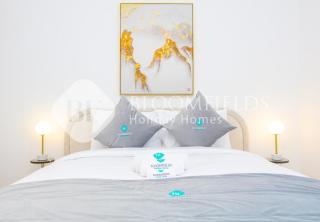 Bloomfields Waves & Whispers 1Br Water Edge - Abu Dhabi - 6