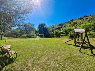 Cabañas Balcon al Champaqui - 2