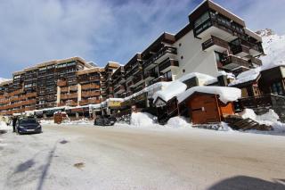 Résidence Neves - VAL THORENS AGREABLE 2 PIECES POUR 5 PERSONNES AU COEUR QUARTIER ANIME DE LA STATION MAE-7528 - Val Thorens - 1