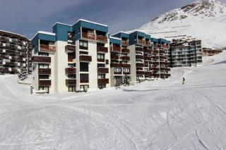 Résidence Olympic - VAL THORENS AGREABLE 2 PIECES 5 PERSONNES FACE A LA PISTE MAE-7536 - Val Thorens - 2