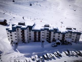 Résidence Olympic - VAL THORENS AGREABLE 2 PIECES 5 PERSONNES FACE A LA PISTE MAE-7536 - Val Thorens - 1