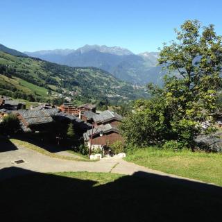 Résidence Cote Soleil - Le Côte Soleil 49 - Joli studio vue sur les hauteurs. MAE-9974 - Valmorel - 9