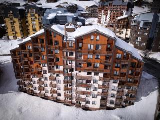 Résidence Joker - VAL THORENS AGREABLE STUDIO CABINE 4 PERSONNES A 2 PAS DES PISTES MAE-7587 - 1