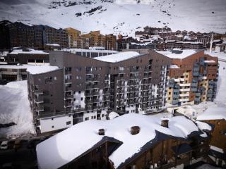 Résidence Lauzieres - JOLI 2 PIECES CABINE POUR 4 PERSONNES QUARTIER SOLEIL MAE-7613 - Val Thorens - 1