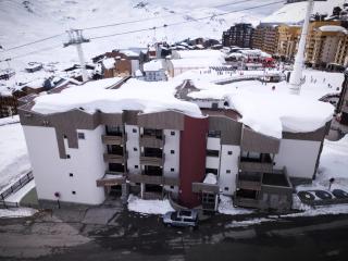 Résidence Orciere - VUE EXCEPTIONNELLE POUR CE 2 PIECES POUR 4 PERSONNES MAE-7661 - Val Thorens - 1