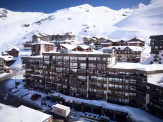 Résidence Neves - CHARMANT STUDIO 4 PERSONNES DANS LE QUARTIER ANIME DE LA STATION MAE-7704 - Val Thorens - 1