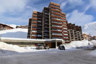 Résidence Serac - IDEALEMENT SITUE ET BIEN EXPOSE 2 PIECES CABINE POUR 4 PERSONNES MAE-7712 - Val Thorens - 6