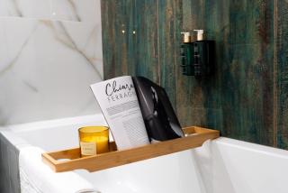 Soni Exclusive Studio Plaza with Private Parking & Self Check-in - Bucarest - 6