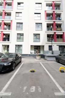 Soni Exclusive Studio Plaza with Private Parking & Self Check-in - Bucarest - 4