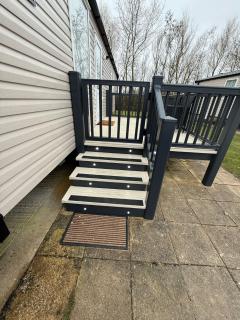 Luxury 8 Berth Caravan At Butlins Skegness - 9