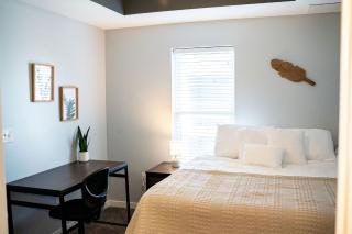 Chic City Apartment with parking Canal View RoofDeck - Indianapolis - 1