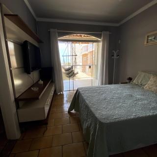 Casa com Vista para o Mar de 2 andares em Gravatá Navegantes-SC - Navegantes - 4