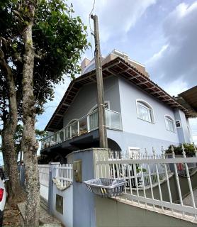 Casa com Vista para o Mar de 2 andares em Gravatá Navegantes-SC - Navegantes - 2