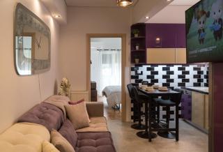 Athens Neos Kosmos 2BDR apt next to metro station - Atene - 1