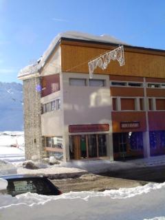 Résidence Neige Et Soleil - Studio 4 personnes à Tignes au pied des pistes et proche des commerces dans le quartier du Rosset. Studio très bien agencé avec MAE-1806 - Tignes - 9