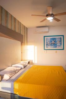 bonita habitación hotelera con balcón by G P S rentas - Mazatlán - 9