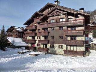 Résidence Fermes De Meribel Bat C - Confortable appartement 3 pièces pour 4 personnes aux pieds des pistes aves accès à la piscine situé à Meribel Village MAE-1800 - Les Allues - 9