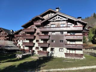 Résidence Fermes De Meribel Bat C - Confortable appartement 3 pièces pour 4 personnes aux pieds des pistes aves accès à la piscine situé à Meribel Village MAE-1800 - Les Allues - 8