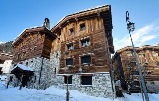 Résidence Rogoney - Les Bleuets - Studio 3 personnes à Val d'Isère à 300m du centre du village et 100m des pistes MAE-1850 - Val-d'Isère - 1