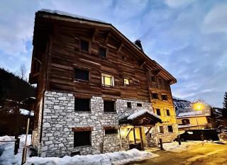 Résidence Rogoney - Les Bleuets - Studio 3 personnes à Val d'Isère à 300m du centre du village et 100m des pistes MAE-1850 - Val-d'Isère - 0