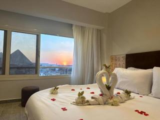 Khufu Pyramids View inn - Il Cairo - 4