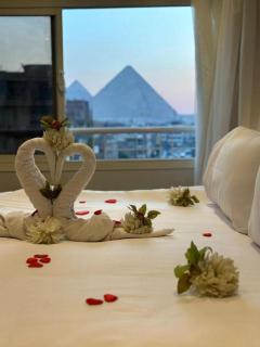 Khufu Pyramids View inn - Il Cairo - 2