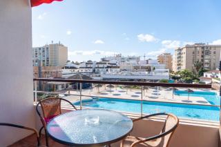 Nogalera apartamento 3 dormitorio con piscina - 0