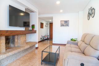 Nogalera apartamento 3 dormitorio con piscina - 6