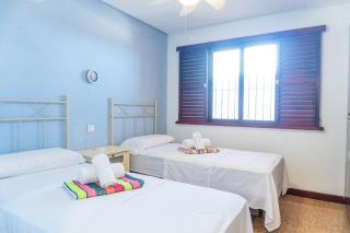 Nogalera apartamento 3 dormitorio con piscina - 7