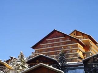 Résidence La Frasse - Joli studio pour 4 personnes à Meribel proche des pistes dans le quartier du Morel MAE-2097 - Les Allues - 9