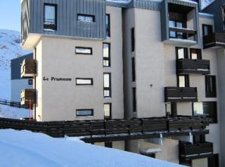 Résidence Le Pramecou - Joli studio 4 personnes à Tignes proche des pistes et des commerces dans le quartier du Val Claret. Appartement situé au 5ème ét MAE-2133 - Tignes - 8