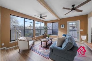 Chic Townhome Tranquility - An Irvie Home - Alameda - 1