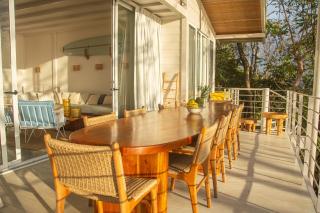 Casa Aliki, Luxury Beach Home With The View - Santa Teresa Beach - 3