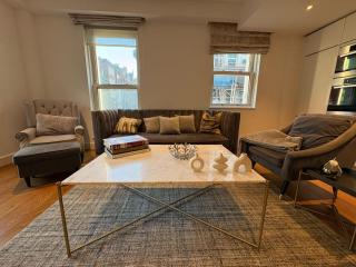 Estatesmen Selfridges Oxford Street Apartment - Londres - 6