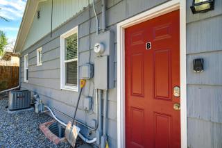 Bonny Beaut Basement Suite w Hot Tub & Fire Pit - 5