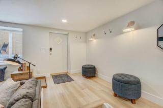 Kindred Courtyard Historic Stay w BBQ & Fire Pit - 2