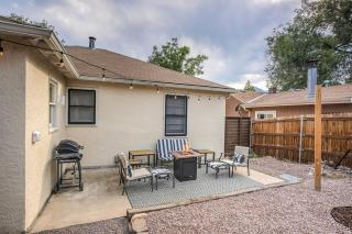 Kiowa Peak OCC & Downtown Basecamp - 8