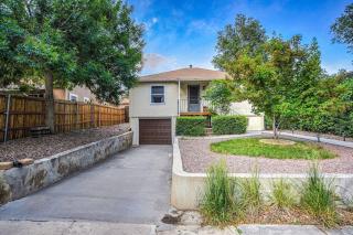 Kiowa Peak OCC & Downtown Basecamp - 5