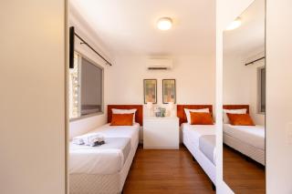 Easy Star - Belo apto C/Vaga, varanda e 2 dorms no Itaim Bibi - QG01I - 1