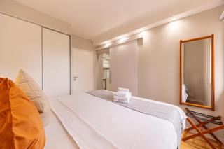 Easy Star - Charmoso flat C/Vaga em Moema - QX01I - São Paulo - 5