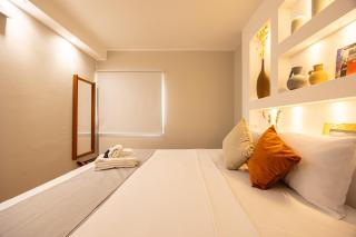 Easy Star - Charmoso flat C/Vaga em Moema - QX01I - São Paulo - 4