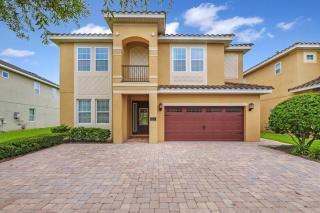 Grand Home Near Disney With Private Pool And Waterpark Resort Access At Encore Resorts Reunion - 7519Mr - Orlando - 3