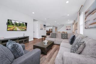 Grand Home Near Disney With Private Pool And Waterpark Resort Access At Encore Resorts Reunion - 7519Mr - Orlando - 2