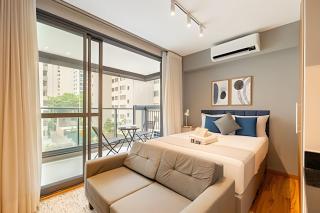 Easy Star - Lindo studio na Vieira de Morais - RH01I - São Paulo - 0