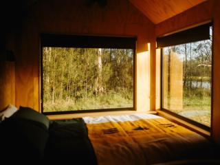 Secluded Off-Grid Cabin in the Hunter Valley - Leo - Pokolbin - 4