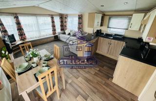 8 berth Caravan at Whitehouse Leisure Park Towyn - Kinmel Bay - 6