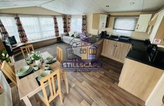 8 berth Caravan at Whitehouse Leisure Park Towyn - 5