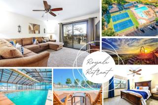 Pointe Royale 52-7, Golf, Indoor and Outdoor Pools - 0