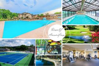 Pointe Royale 52-7, Golf, Indoor and Outdoor Pools - 6
