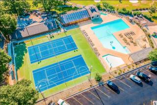 Pointe Royale 52-7, Golf, Indoor and Outdoor Pools - 9